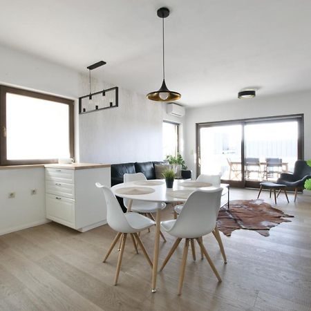 Penthouse Apartment By Hi5 -At The Top Of Budapest Budapeste Exterior foto