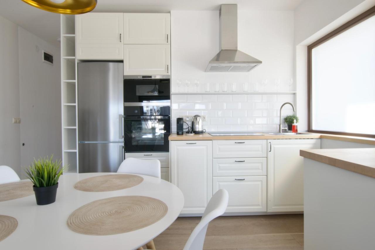 Penthouse Apartment By Hi5 -At The Top Of Budapest Budapeste Exterior foto
