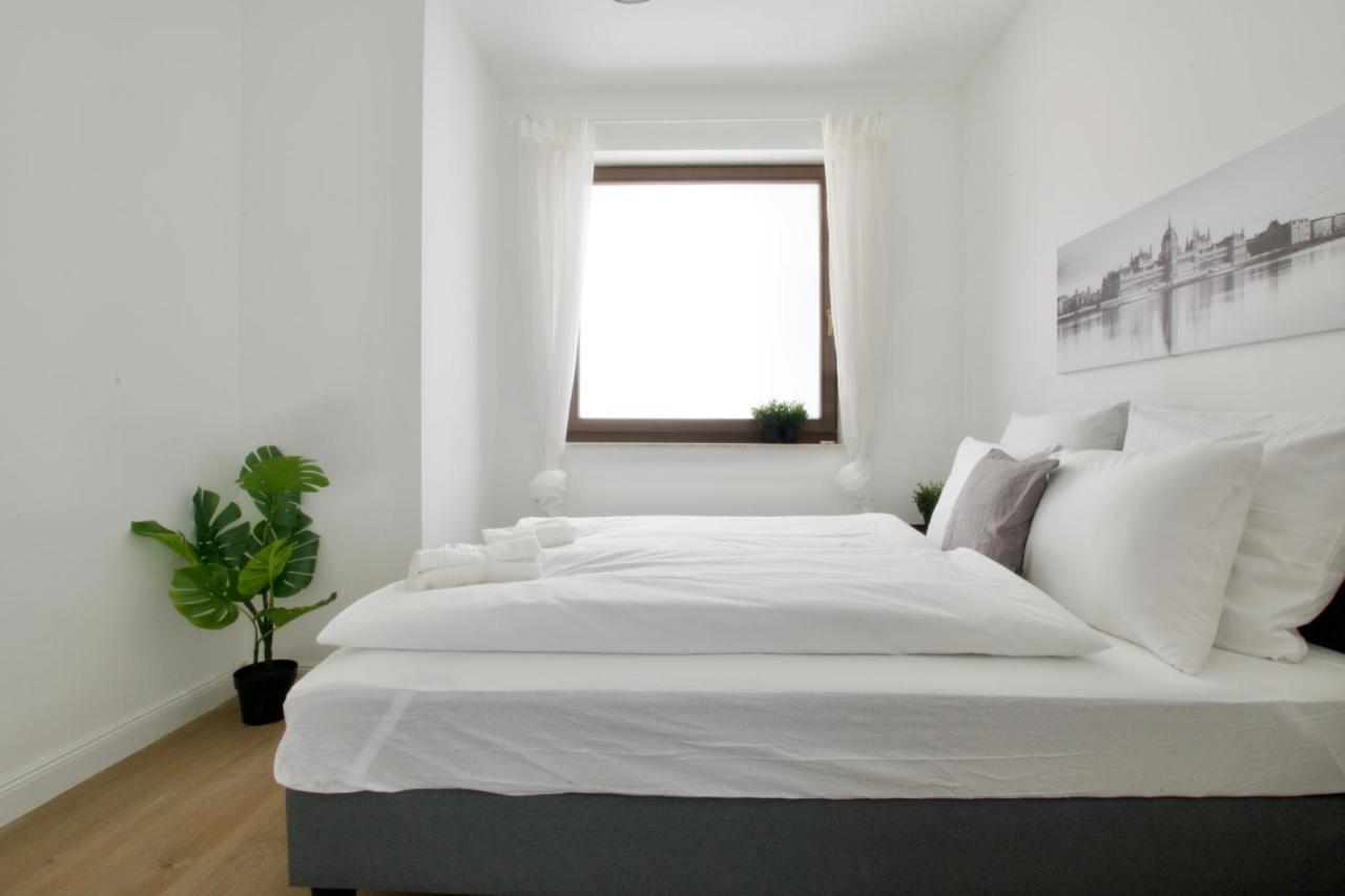 Penthouse Apartment By Hi5 -At The Top Of Budapest Budapeste Exterior foto