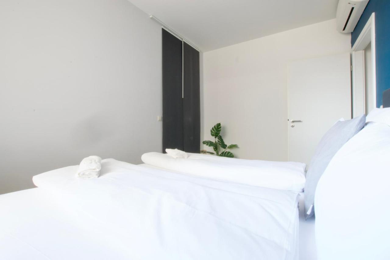 Penthouse Apartment By Hi5 -At The Top Of Budapest Budapeste Exterior foto
