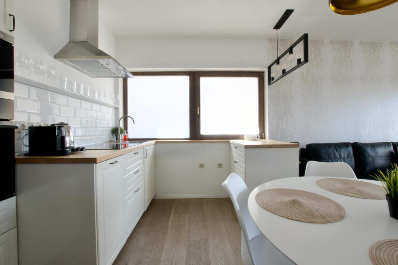 Penthouse Apartment By Hi5 -At The Top Of Budapest Budapeste Exterior foto