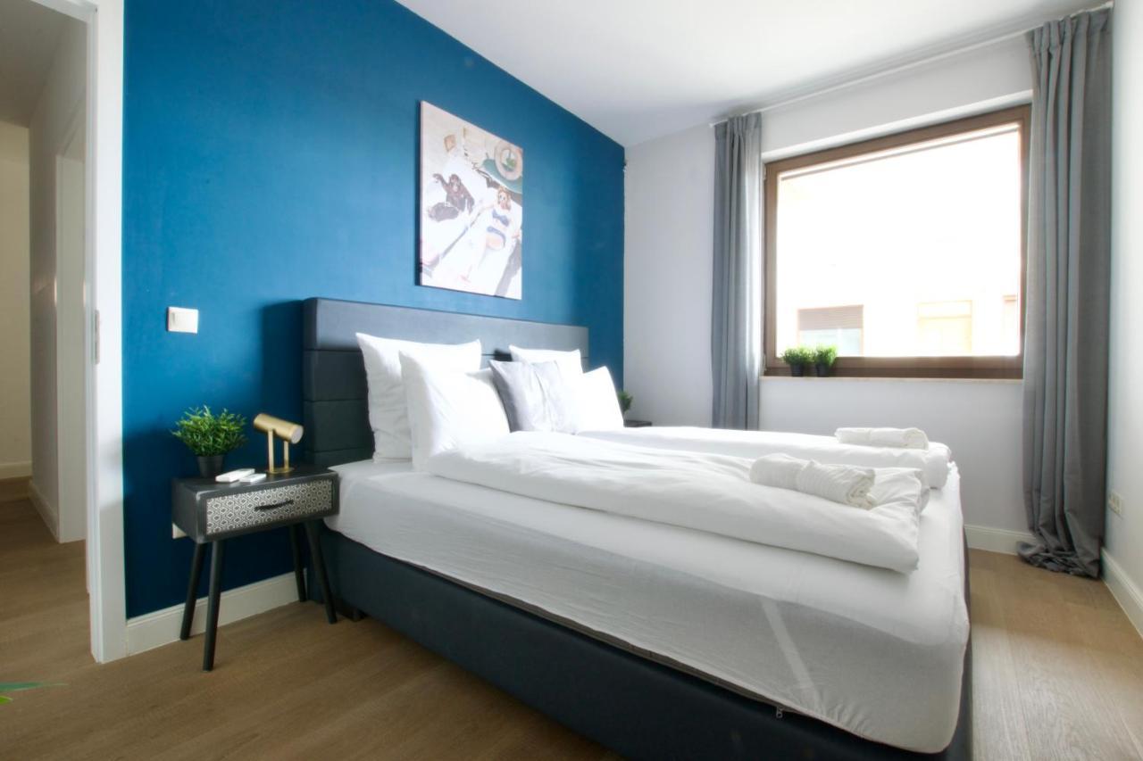 Penthouse Apartment By Hi5 -At The Top Of Budapest Budapeste Exterior foto
