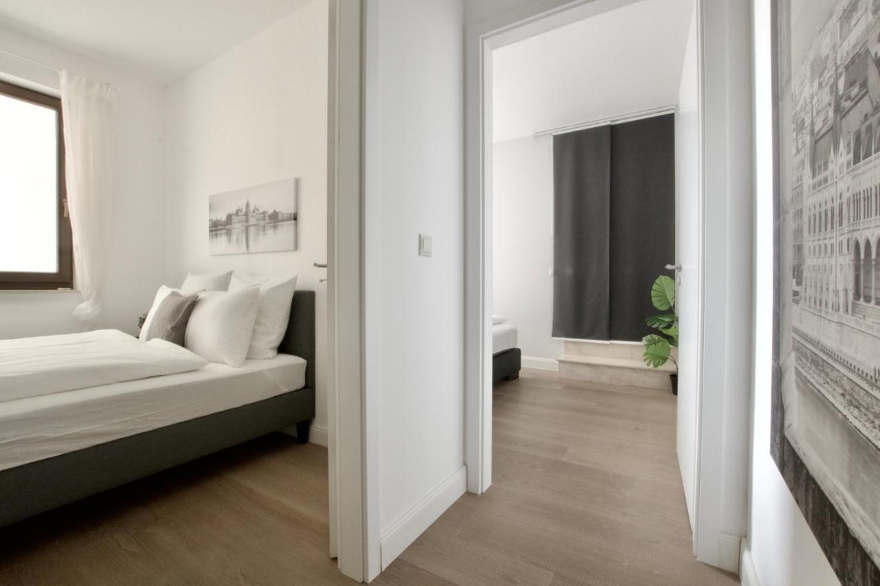 Penthouse Apartment By Hi5 -At The Top Of Budapest Budapeste Exterior foto