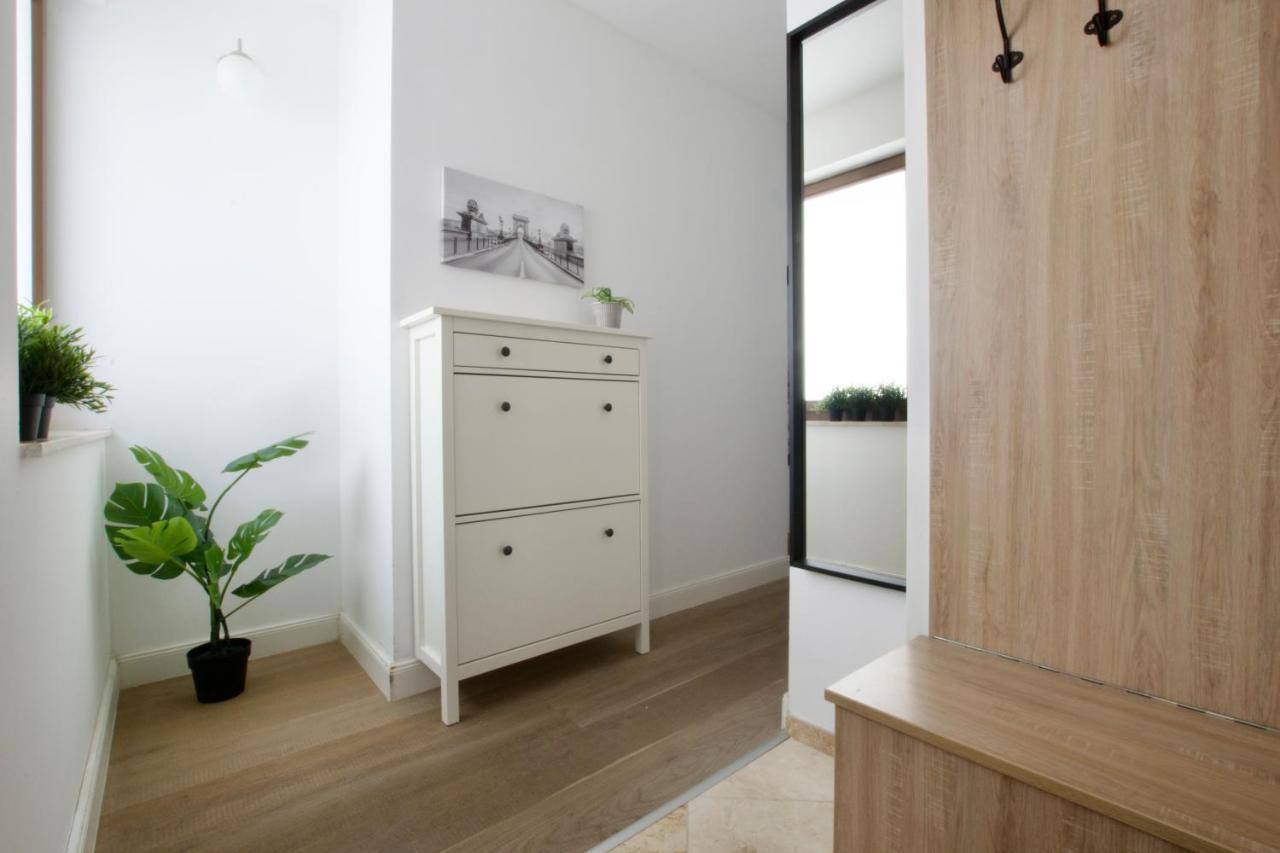 Penthouse Apartment By Hi5 -At The Top Of Budapest Budapeste Exterior foto