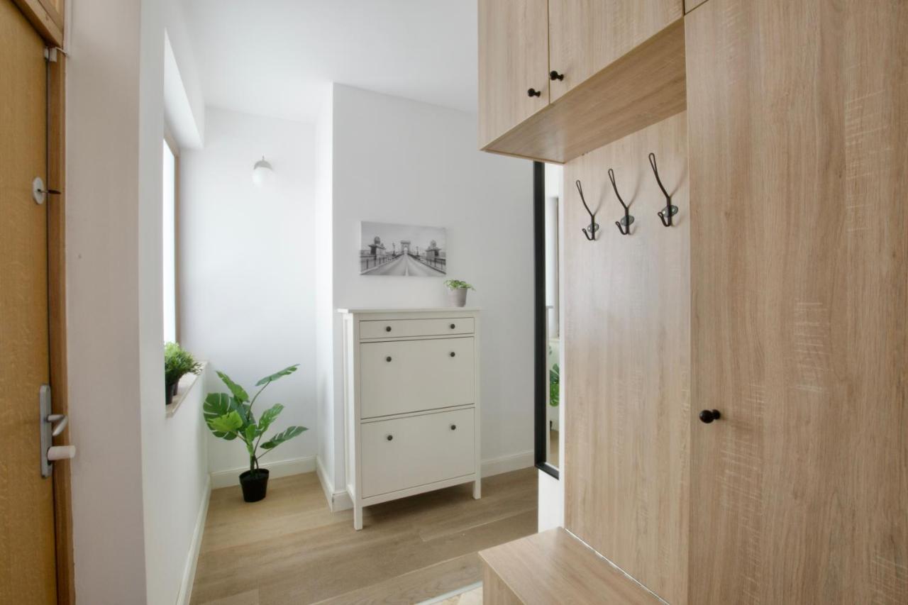 Penthouse Apartment By Hi5 -At The Top Of Budapest Budapeste Exterior foto