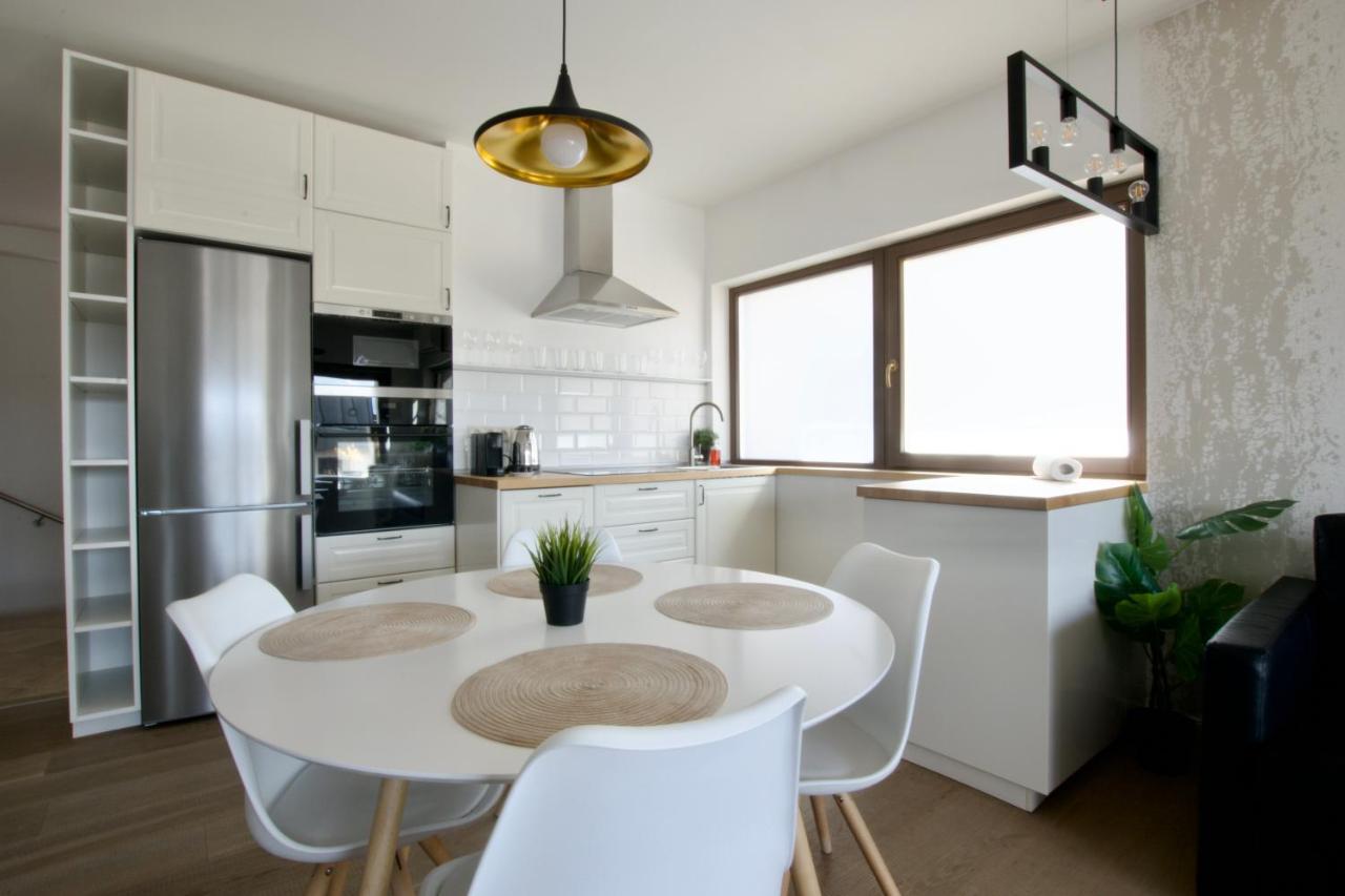Penthouse Apartment By Hi5 -At The Top Of Budapest Budapeste Exterior foto