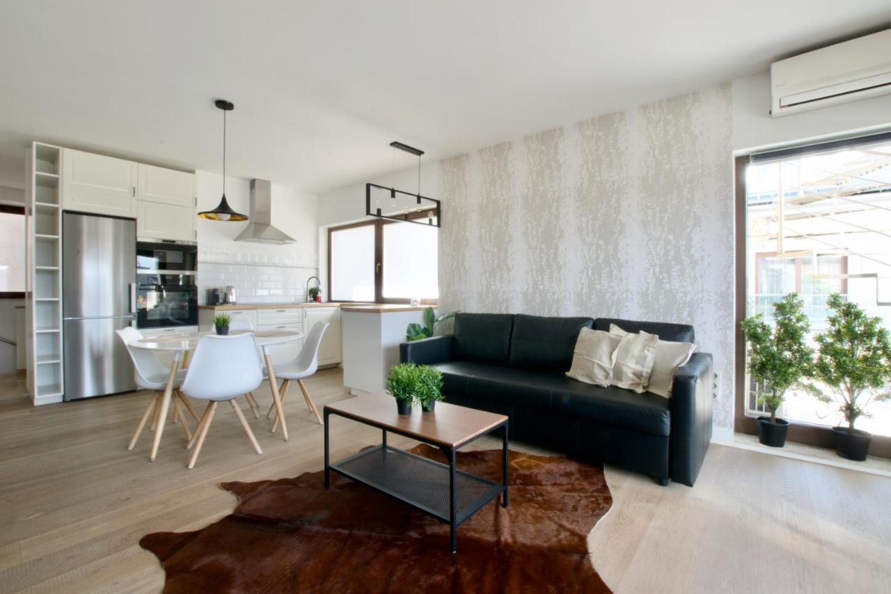 Penthouse Apartment By Hi5 -At The Top Of Budapest Budapeste Exterior foto